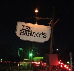 Lee Harvey's
