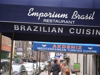 Emporium Brasil Restaurant