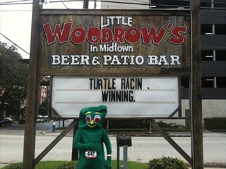 Little Woodrow's