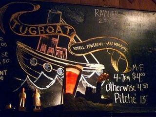 Tugboat Brewing Co.