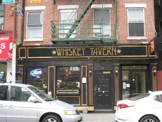 Whiskey Tavern