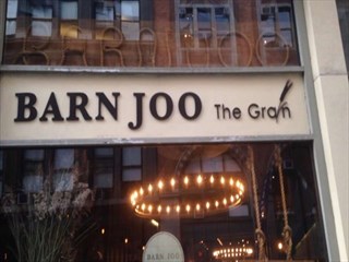 Barn Joo's