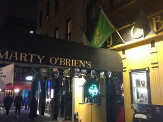 Marty O'Brien's