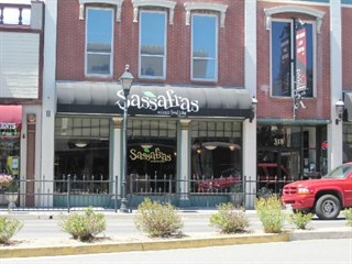 Sassafras Eclectic Food Joint