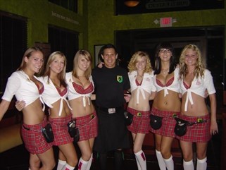 Tilted Kilt Pub & Eatery