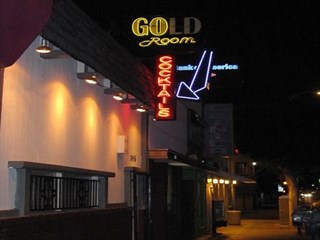 Gold Room