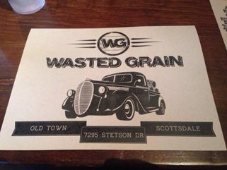Wasted Grain