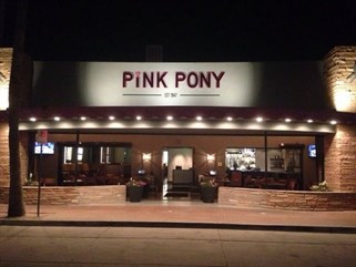 Pink Pony