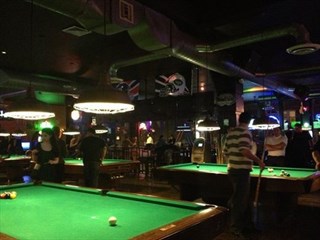 Break Bar And Billiards