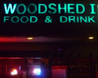 The Woodshed