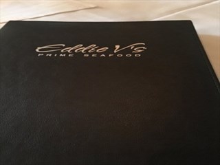 Eddie V’s Prime Seafood