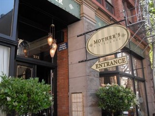 Mother's Bistro and Bar