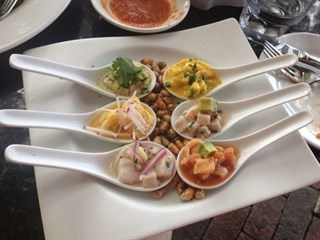 Jaguar Ceviche Spoon Bar & Grill