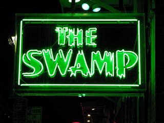 Swamp Room Bar & Grill