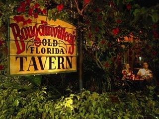 Bougainvillea's Old Florida Tavern