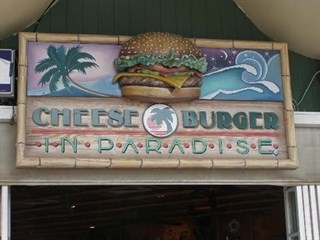 Cheeseburger Waikiki