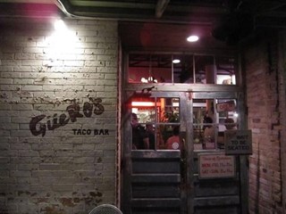 Guero's Taco Bar