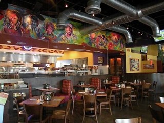 Mellow Mushroom