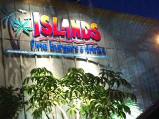 Islands Restaurant