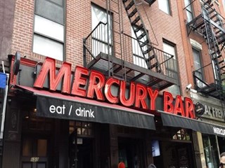 Mercury Bar