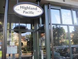 Highland Pacific Restaurant and Oyster Bar