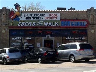Cock o' the Walk Bar