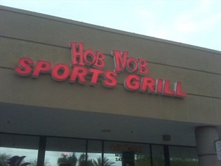 Hob Nob Sports Grill