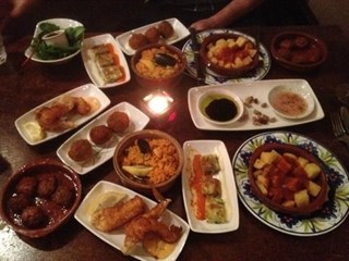 La Tasca Spanish Tapas