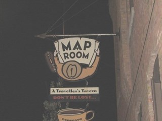 The Map Room