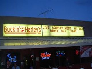 Buckin' Harley's