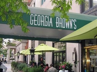 Georgia Brown's Restaurant