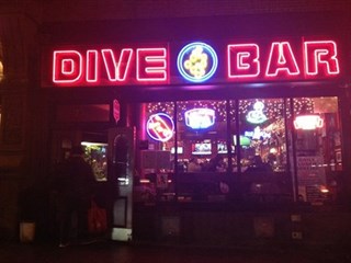 Dive Bar