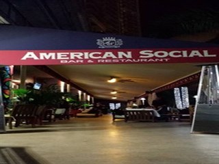 American Social  Bar and Restaurant