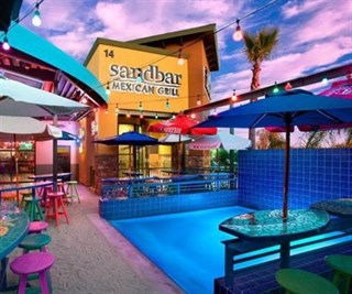 Sandbar Mexican Grill