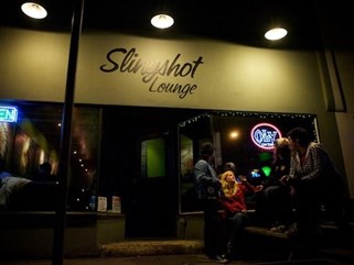 The Slingshot Lounge