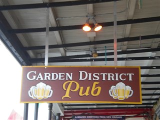 Garden District Pub