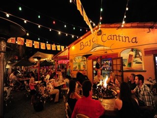 Rockin' Baja Coastal Cantina