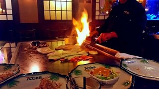 Kobe Japanese Steak House