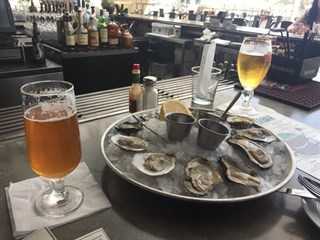 The Oyster Bar SKC