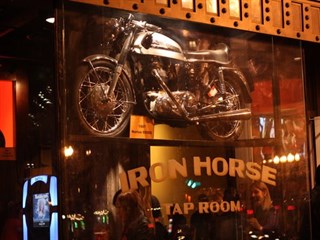 Iron Horse Tap Room