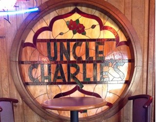 Uncle Charlie's Package Liquor, Grill & Tavern