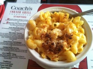 Coach’s Corner Grill