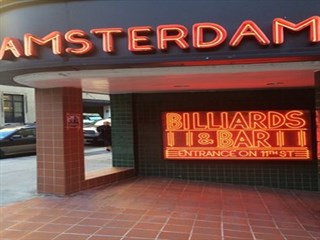 Amsterdam Billiards