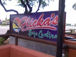 Flicka’s Baja Cantina
