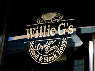 Willie G's Seafood & Steak House