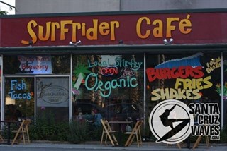 Surfrider Cafe