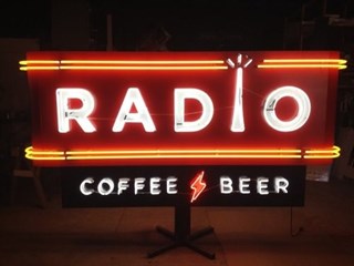 Radio Coffee & Beer