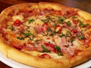 Sammy's Woodfired Pizza