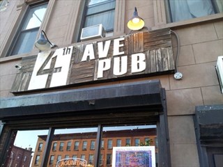 Fourth Avenue Pub