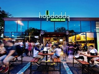 Hopdoddy Burger Bar